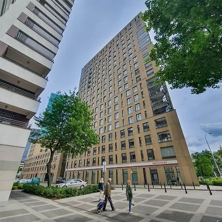Murano Delux Apartment Warsaw