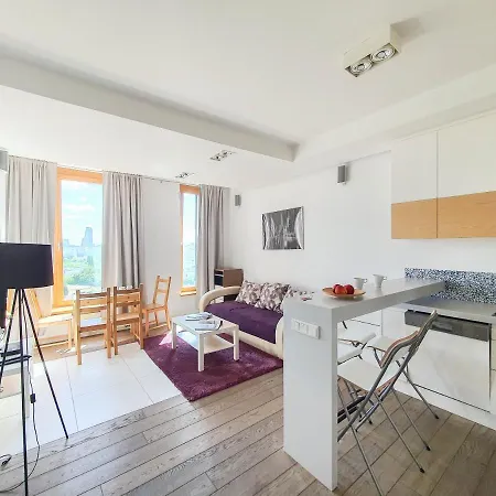 Murano Delux Apartment Warsaw