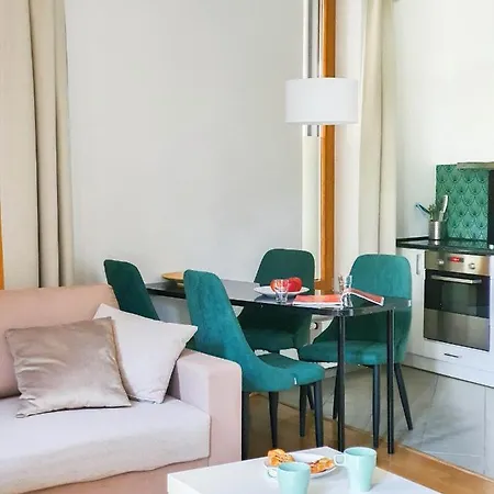 Murano Delux Apartment Warsaw