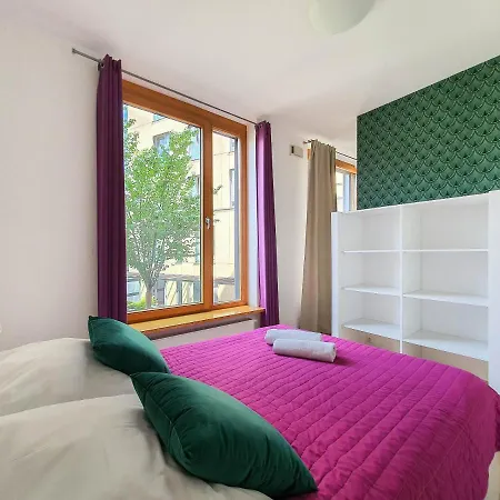 Murano Delux Apartment Warsaw