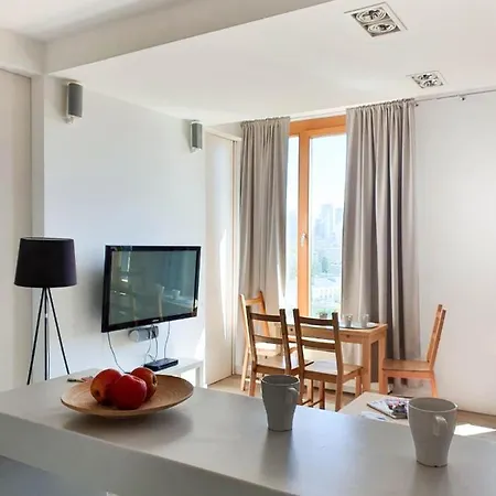 Murano Delux Apartment Warsaw