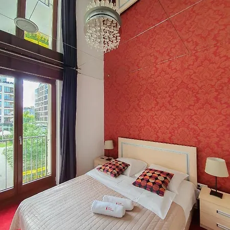 Murano Delux Warsaw